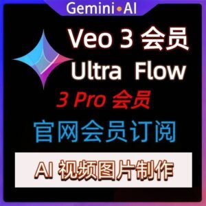 Gemini 3 Pro Ultra高级版国内学生优惠 会员nano banana镜像